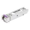 INTELLINET Transceiver SFP Fibra Ottica Monomodale LC 1000Base-BX Bidirezionale WDM