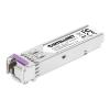 INTELLINET Transceiver SFP Fibra Ottica Monomodale LC 1000Base-BX Bidirezionale WDM