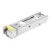 INTELLINET Transceiver SFP Fibra Ottica Monomodale LC 1000Base-BX Bidirezionale WDM