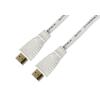 TECHLY Cavo High Speed HDMI&trade; con Ethernet 10 metri Bianco
