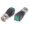 TECHLY Adattatore Connettore Terminal Block 2-pin a BNC Maschio