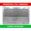 TASTIERA ORIGINALE LENOVO IDEAPAD 310-15ISK 510-15ISK CON TOPCASE PALMREST NERO