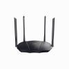 TENDA Dual-band Gigabit Wi-Fi 6 Router 4 Antenne 2976 Mbps