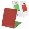 FONTASTIC Supporto Smartphone Universale Adesivo Grip Phone con Stand Rosso