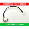 CONNETTORE DC JACK HP 15-AB 15-AK 15T-AB 15T-AK 15Z-AB 19CM
