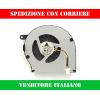 VENTOLA PER HP CQ62 CQ72 G62 G72 0.35A 612355-001 IN METALLO