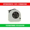 VENTOLA FAN PER NOTEBOOK ASUS A52 K52 K72 K72D K72DR 