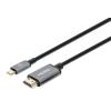 MANHATTAN Cavo Adattatore da USB-C&trade; a HDMI 4K@60Hz 1m