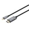 MANHATTAN Cavo Adattatore da USB-C&trade; a HDMI 4K@60Hz 2m