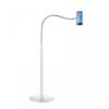 LOGILINK Supporto Tablet 7-10'' da Pavimento Collo di Cigno Altezza Regolabile