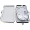TECHLY PROFESSIONAL Scatola di Distribuzione Fibra Ottica FTTH IP65 4 Porte SC LC