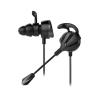 WHITE SHARK Auricolari Blackbird In-ear con Microfono e Controllo del Volume