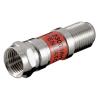 GOOBAY Attenuatore SAT 12dB F/F Maschio/Femmina