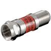 GOOBAY Attenuatore SAT 3dB F/F Maschio/Femmina