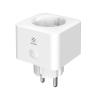 WOOX Presa Intelligente Schuko IP20 Controllo Vocale Alexa, R6087