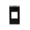 INTELLINET Adattatore Frutti RJ45 Serie Ave NOIR
