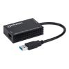 MANHATTAN Convertitore USB-A a Fibra Ottica SFP