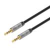 MANHATTAN Cavo Audio Stereo AUX 3.5mm Alta Qualit&agrave; M/M 5m