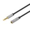 MANHATTAN Cavo Audio Stereo AUX 3.5mm Alta Qualit&agrave; M/F 5m