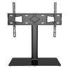 TECHLY Supporto Universale da Tavolo per TV da 32'' a 65''