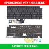 TASTIERA ORIGINALE DELL XPS 9500 9510 9700 NERA RETROILLUMINATA