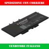 BATTERIA 2-POWER Dell Latitude 5580, Precision 3520