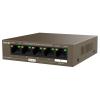 TENDA Switch PoE 5 porte Gigabit PD, TEG1105PD