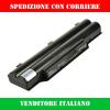 BATTERIA PER NOTEBOOK FUJITSU SIEMENS LIFEBOOK A530 LH520 AH530 GFX BH531 FMVNBP186 FPCBP250 FPCBP250AP