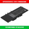 BATTERIA ORIGINALE DELL LATITUDE 5590