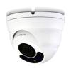 AVTECH Telecamera IP Dome H.265 IR da 2 MP da Soffitto Starlight Obiettivo Motorizzato, DGM2443SVSE