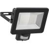 GOOBAY Faretto LED da Esterno con Rilevatore di Movimento PIR 50W