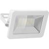 GOOBAY Faretto LED da Esterno IP65 30W Bianco