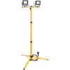 GOOBAY Faretto da lavoro a LED con Treppiede Telescopico 2x20W