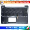 TASTIERA ORIGINALE ASUS X555 X554LD A555 CON TOPCASE PALMREST NERO