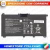 BATTERIA ORIGINALE HP 14-BP Pavilion 14-BF 14-BK 15-CC 15-CD 15-CK 17-AR HSTNN-LB7X 920046-421 920070-855 TF03XL