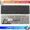 TASTIERA ORIGINALE HP PROBOOK 450 GO 450 G1 455 G1 450-G1 470 G1,470 G2 450 G2 768787-061 SENZA FRAME