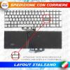 TASTIERA ORIGINALE HP PAVILION 250 G7 G8 - 255 G7 G8 Pavilion X360 15-CN 15-CR 15-CS 15-CX 15-DA 15-DB 15-DR 15-DW 15-EC 17-BY SILVER RETROILLUMNATA 