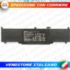 BATTERIA ORIGINALE PER ASUS UX303 UX303LA C31N1339