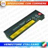 BATTERIA ORIGINALE PER LENOVO THINKPAD X240 T440 ALTA CAPACITÀ