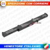 BATTERIA PER ASUS GL553VD A41N1611