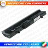 BATTERIE POUR NETBOOK ASUS EEEPC 1005HA 1101HA 6 CELLE (NERA)