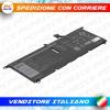BATTERIA ORIGINALE DELL XPS 13 9370
