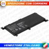 2POWER BATTERIA PER ASUS X556UA K556U K556UA
