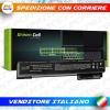 BATTERIA PER HP ZBOOK 15 17 G1 E 12