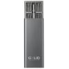 GELID SOLUTIONS Set Astuccio in Alluminio Cacciavite di Precisione a 48 Punte Intercambiabili