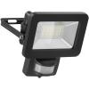 GOOBAY Faretto LED da Esterno con Rilevatore di Movimento PIR 30W