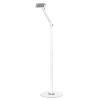 LOGILINK Supporto da Pavimento Inclinabile e Girevole per Dispositivi Mobili da 4.7'' a 12.9''