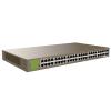 IP-COM Switch 48 porte Gigabit Ethernet 2000Mbps 2 SFP, G1050F