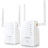 EDIMAX Kit Roaming Wi-Fi Dual Band Gemini RE11 AC1200 Extender Punto di Accesso Bridge, RE11