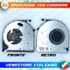 VENTOLA HP 15-DW 15-DU FAN 250 255 G8 G9  L52034-001 4 PIN COOLER DC28000N6F0
